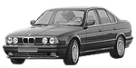 BMW E34 C200F Fault Code