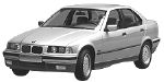 BMW E36 C200F Fault Code