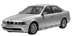 BMW E39 C200F Fault Code