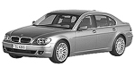 BMW E66 C200F Fault Code