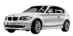 BMW E81 C200F Fault Code